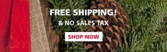 Free Shipping And No Sales Tax From Wreath Montana